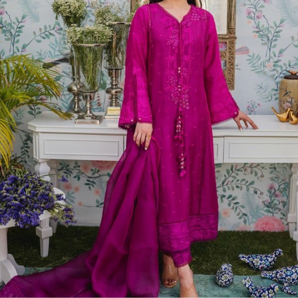 Inspired by FARAH TALIB AZIZ